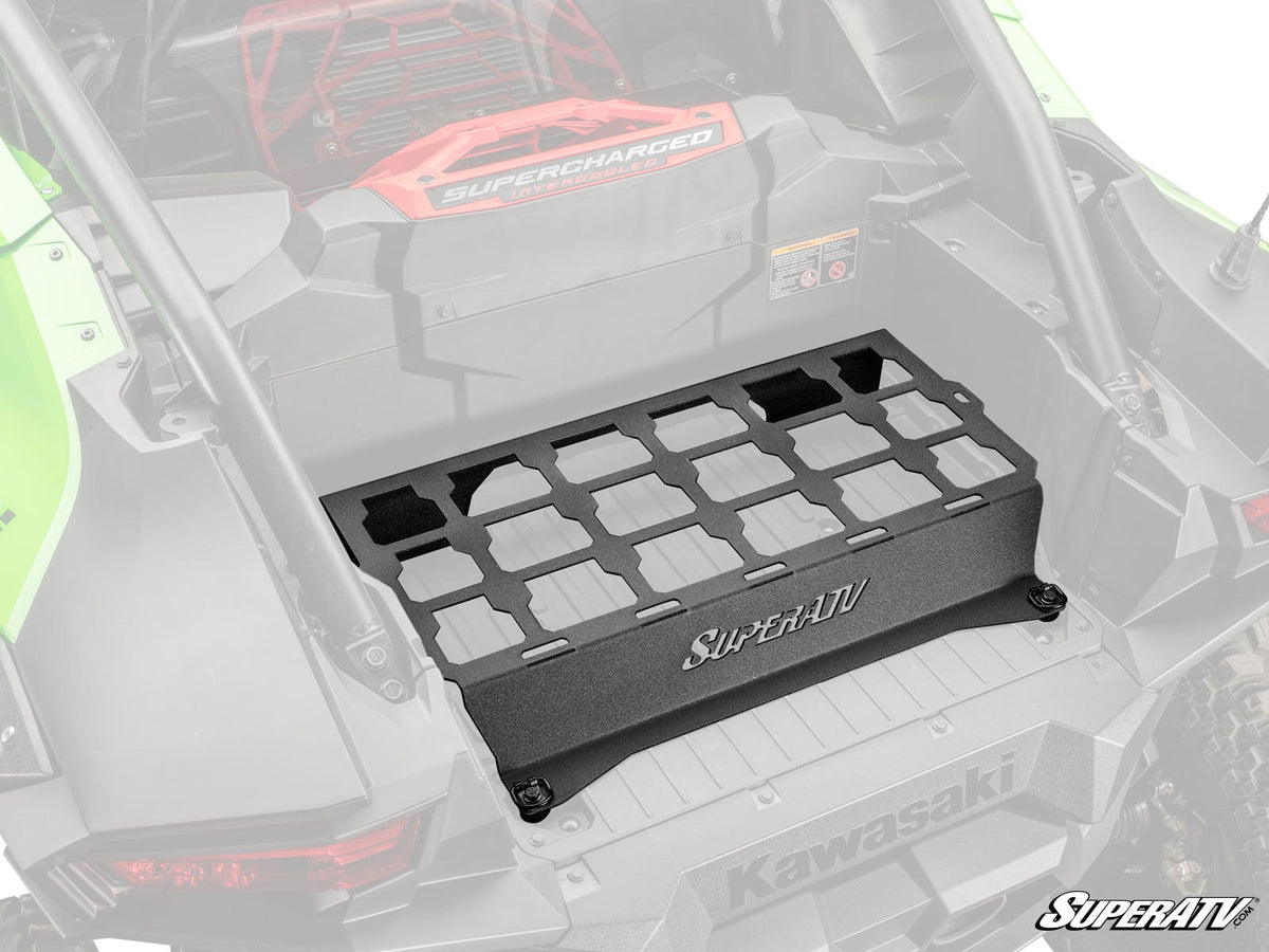 Kawasaki Teryx H2 Milwaukee Compatible Bed Mount – fits Kawasaki Teryx4 H2