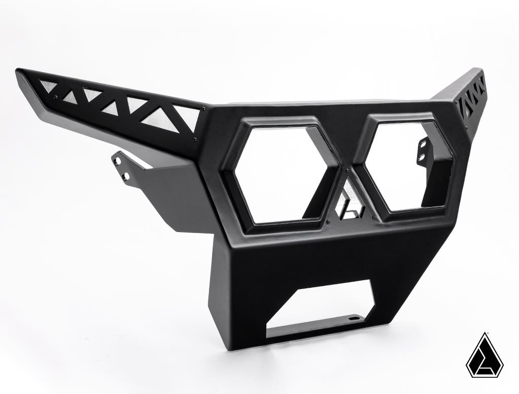 Assault Industries Kawasaki Teryx H2 Aluminum Plate Rear Bumper – fits Kawasaki Teryx5 H2 (view 8)