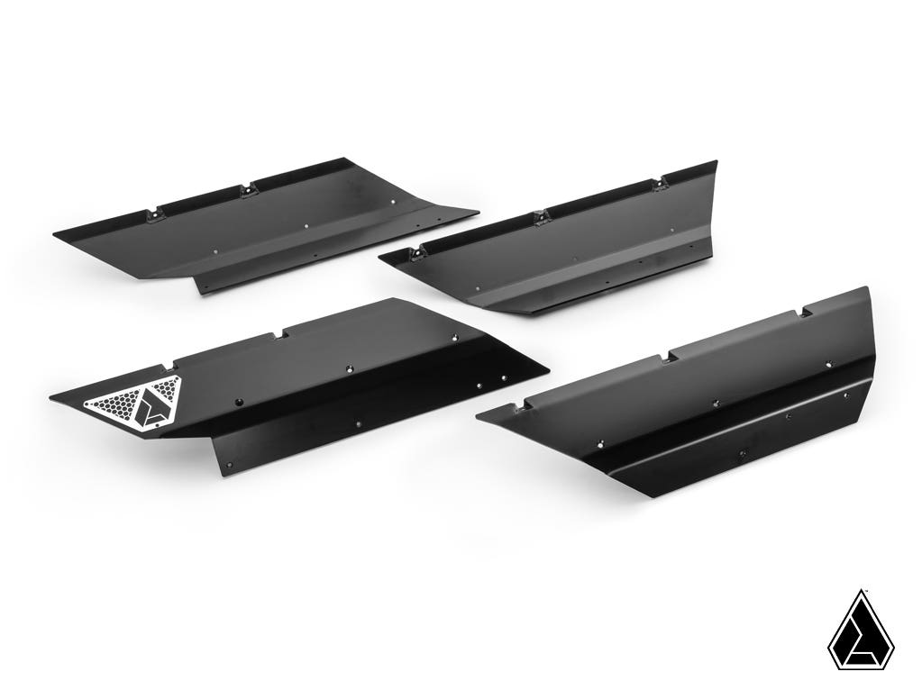 Assault Industries Kawasaki Teryx KRX 4 1000 Rock Sliders – fits Kawasaki Teryx KRX4 1000 (view 4)