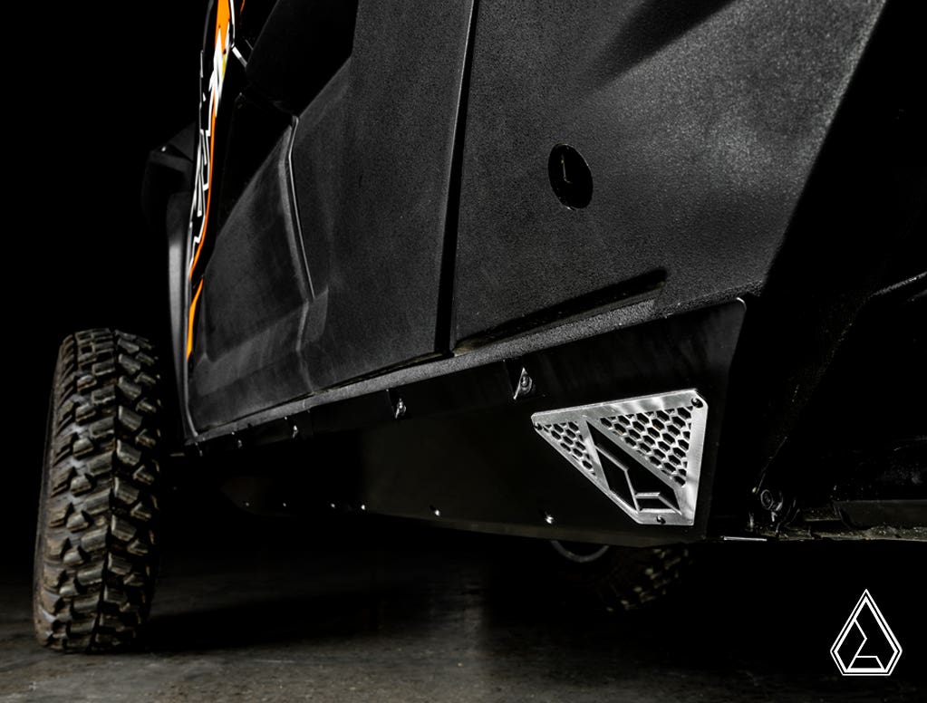 Assault Industries Kawasaki Teryx KRX 4 1000 Rock Sliders – fits Kawasaki Teryx KRX4 1000 (view 2)