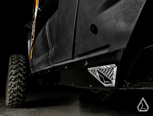 Assault Industries Kawasaki Teryx KRX 4 1000 Rock Sliders – fits Kawasaki Teryx KRX4 1000 (view 2)