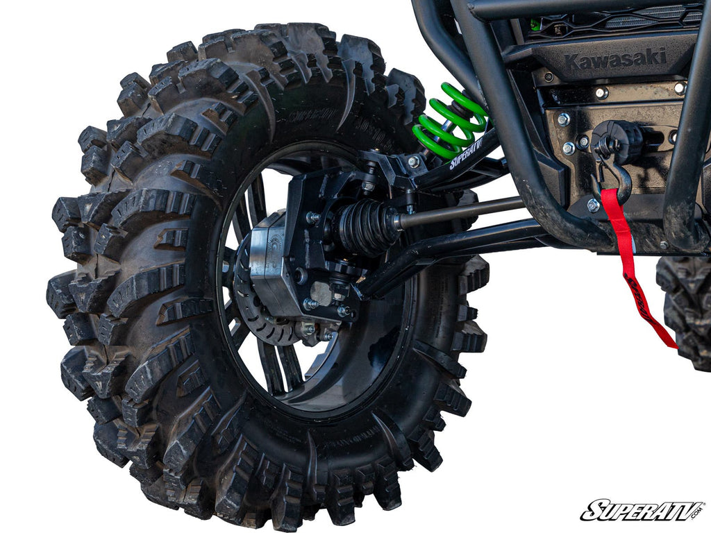 Kawasaki Teryx KRX 1000 4" Portal Gear Lift – fits Kawasaki Teryx KRX 1000