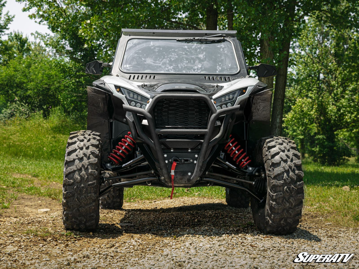 Kawasaki Teryx KRX 1000 Low Profile Fender Flares – fits Kawasaki Teryx KRX4 1000 (view 4)
