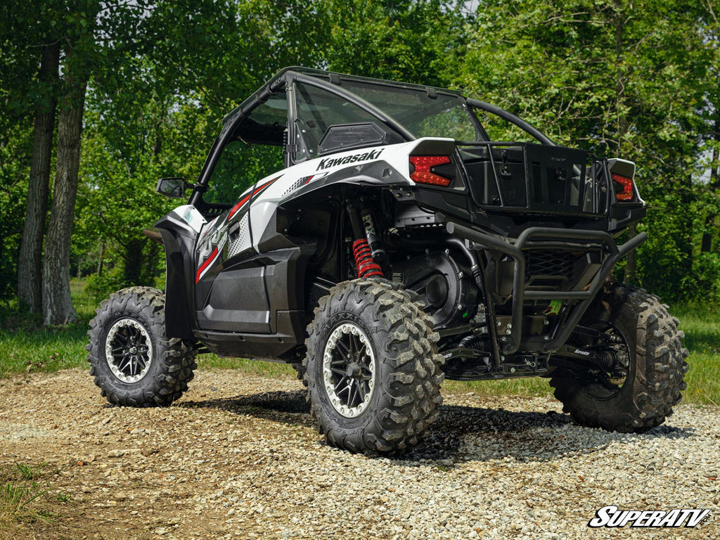 Kawasaki Teryx KRX 1000 Low Profile Fender Flares – fits Kawasaki Teryx KRX 1000 (view 3)