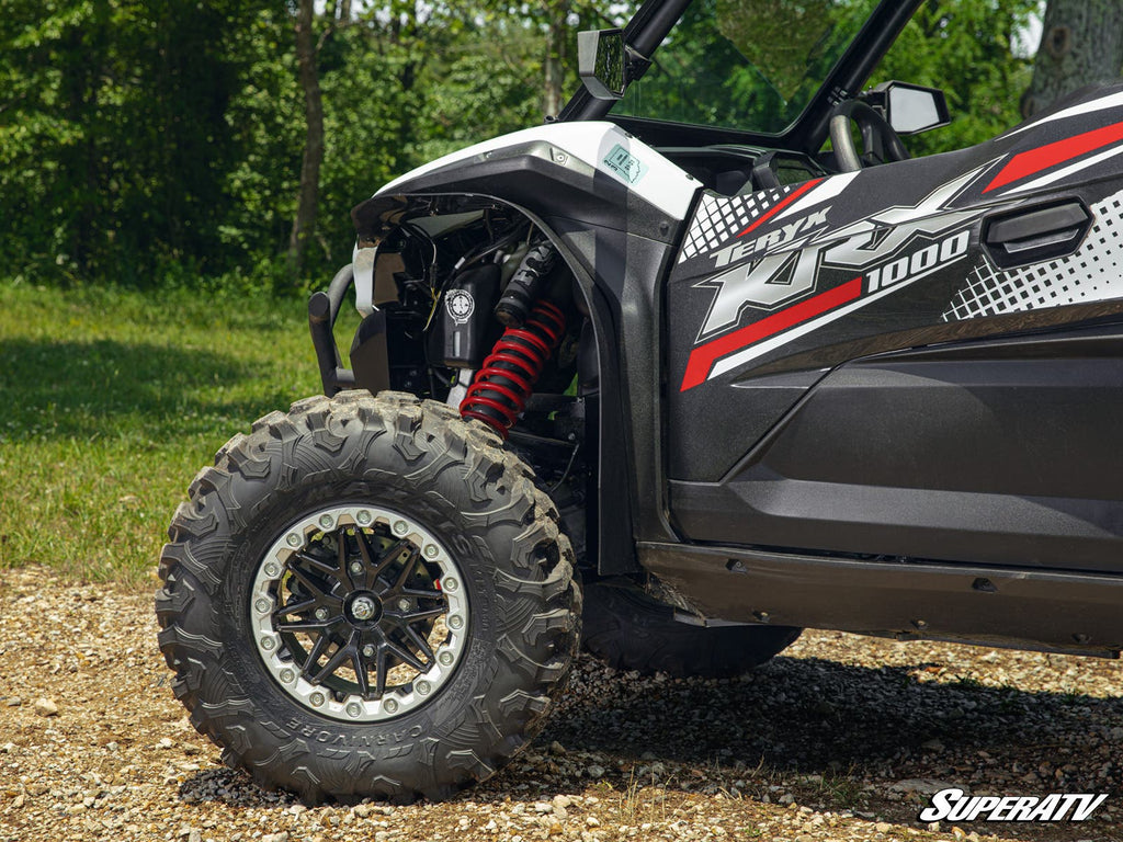 Kawasaki Teryx KRX 1000 Low Profile Fender Flares – fits Kawasaki Teryx KRX4 1000 (view 6)