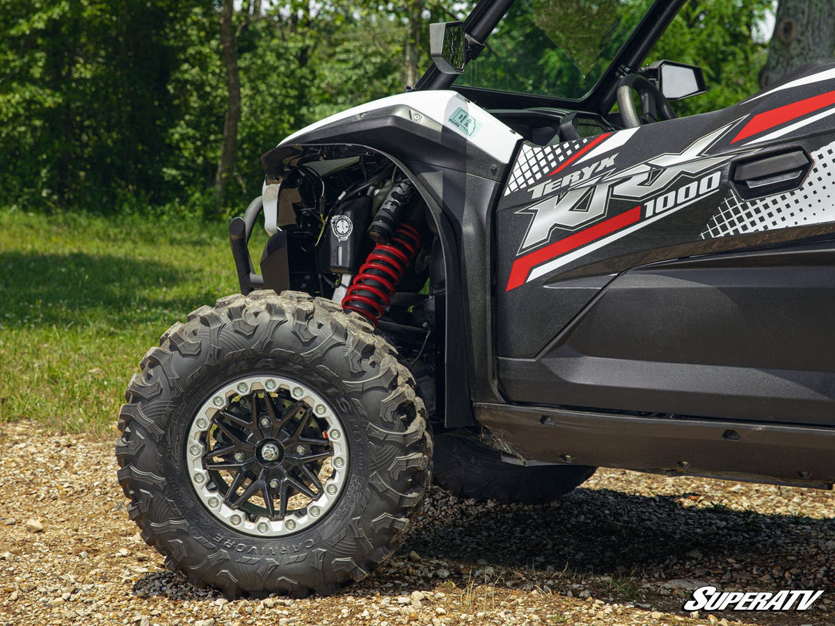 Kawasaki Teryx KRX 1000 Low Profile Fender Flares – fits Kawasaki Teryx KRX4 1000 (view 6)