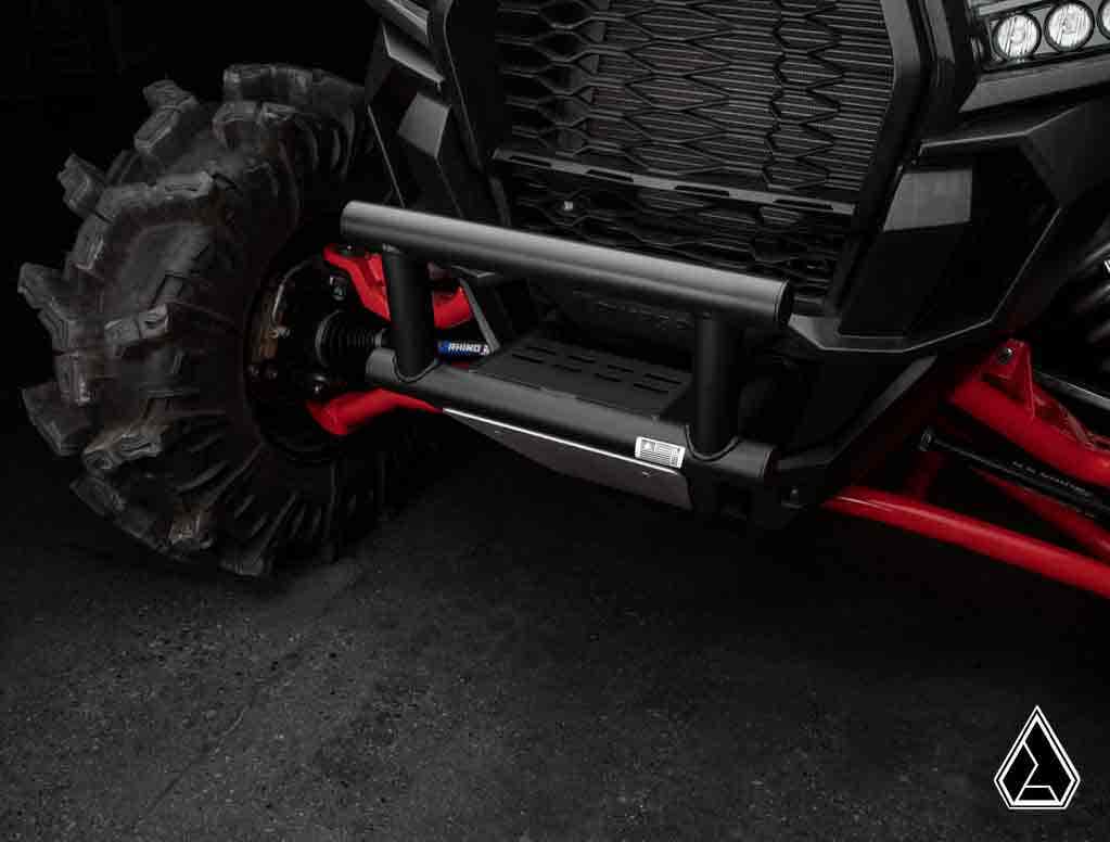 Assault Industries Kawasaki KRX 1000 Interceptor Front Bumper – fits Kawasaki Teryx KRX4 1000 (view 6)