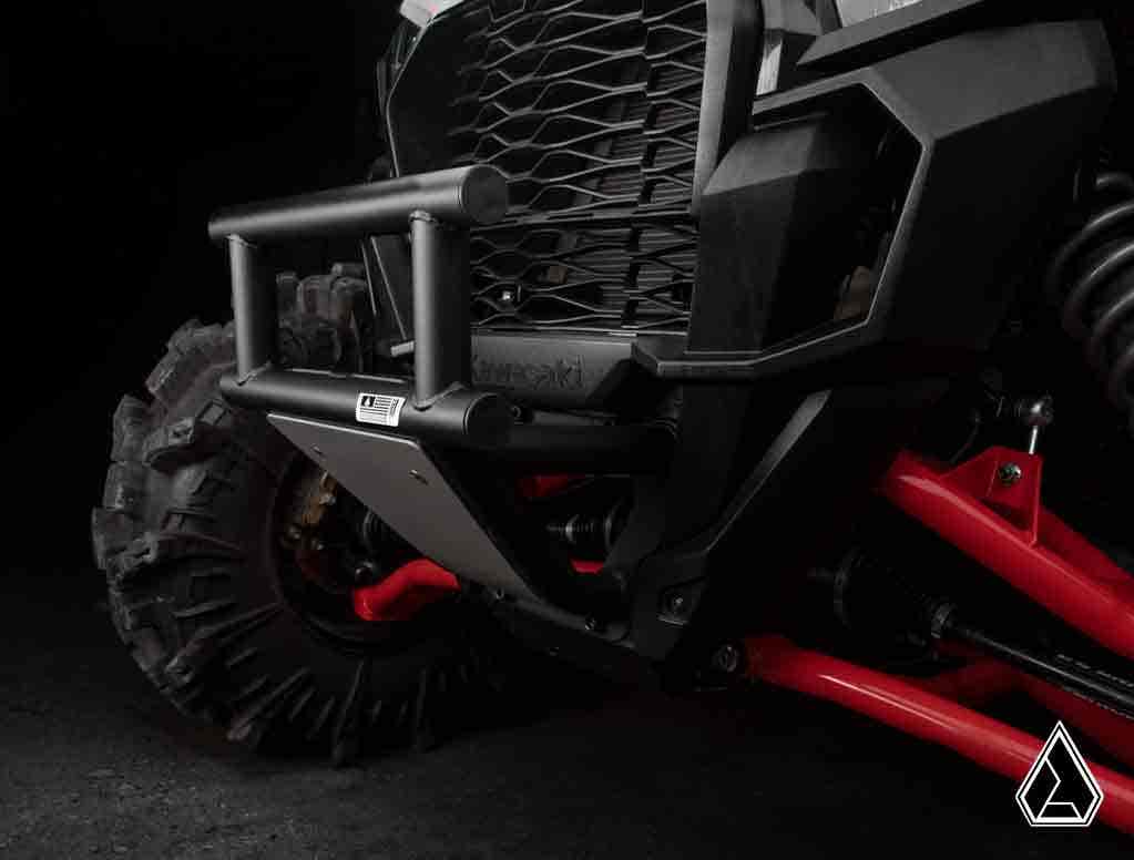 Assault Industries Kawasaki KRX 1000 Interceptor Front Bumper – fits Kawasaki Teryx KRX 1000 (view 7)