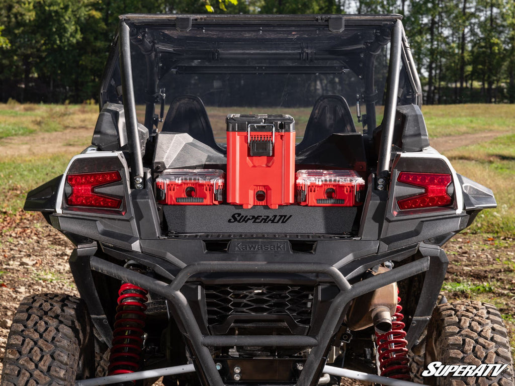 Kawasaki Teryx KRX Milwaukee Compatible Bed Mount – fits Kawasaki Teryx KRX 1000 (view 7)