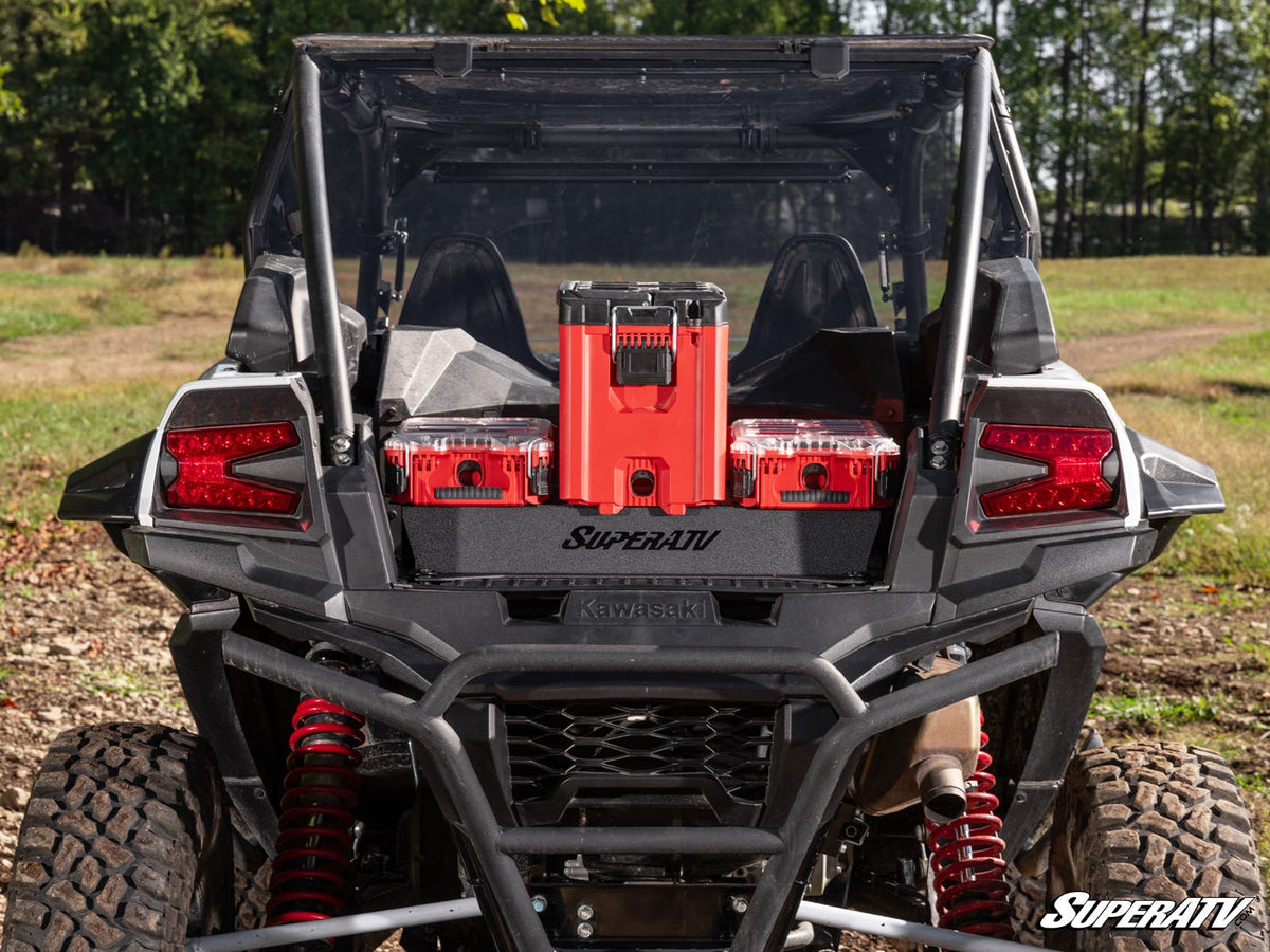 Kawasaki Teryx KRX Milwaukee Compatible Bed Mount – fits Kawasaki Teryx KRX 1000 (view 7)