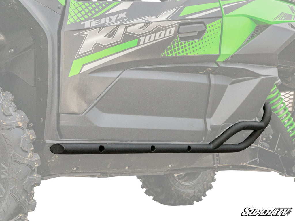 Kawasaki Teryx KRX 1000 Heavy-Duty Nerf Bars – fits Kawasaki Teryx KRX 1000