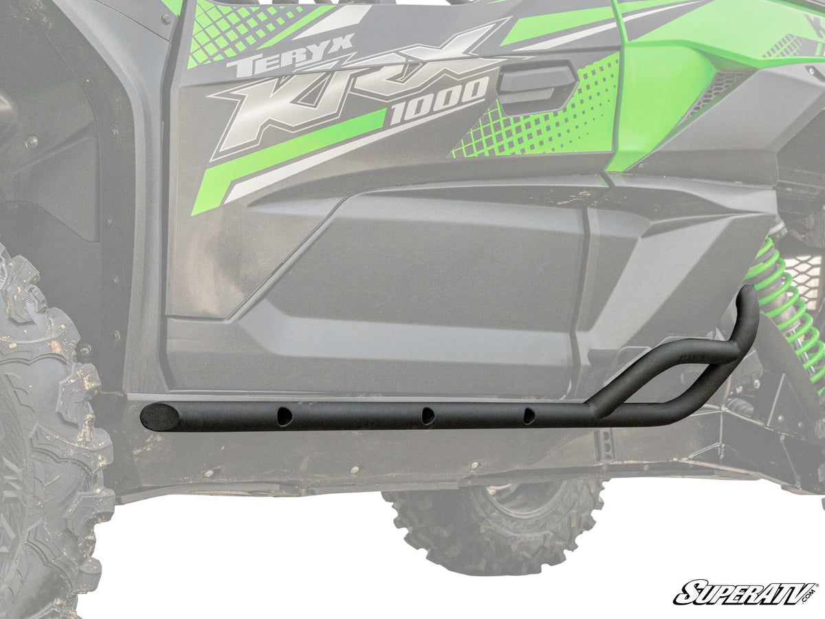 Kawasaki Teryx KRX 1000 Heavy-Duty Nerf Bars – fits Kawasaki Teryx KRX 1000