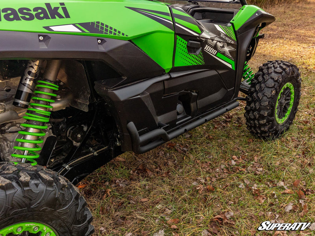 Kawasaki Teryx KRX 1000 Heavy-Duty Nerf Bars – fits Kawasaki Teryx KRX 1000 (view 2)