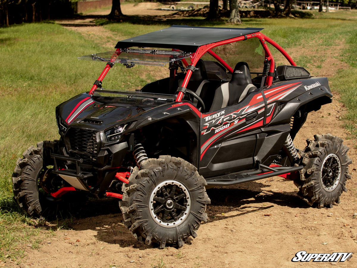 Kawasaki Teryx KRX 1000 Tree Kickers – fits Kawasaki Teryx KRX 1000 (view 2)