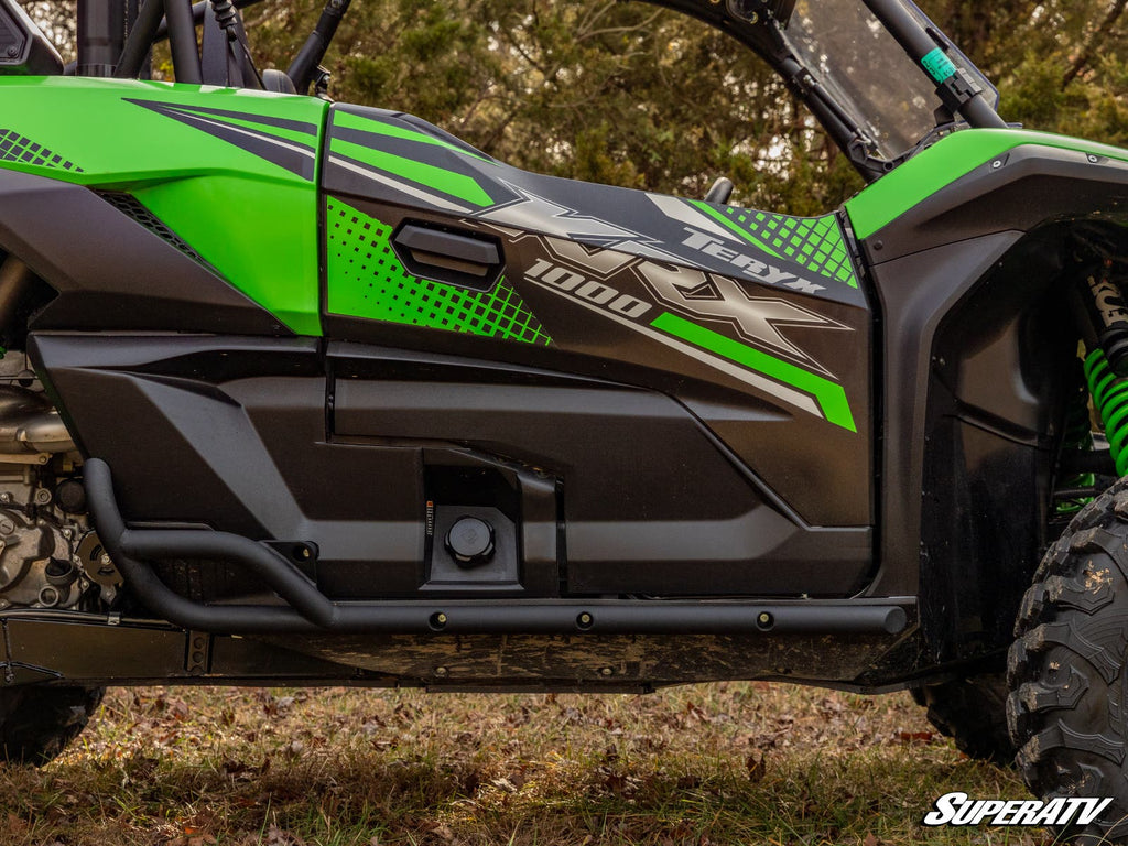 Kawasaki Teryx KRX 1000 Heavy-Duty Nerf Bars – fits Kawasaki Teryx KRX 1000 (view 4)