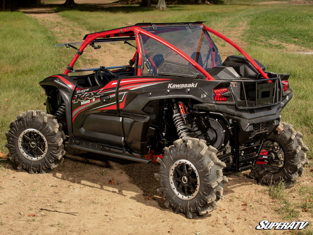Kawasaki Teryx KRX 1000 Tree Kickers – fits Kawasaki Teryx KRX 1000 (view 3)