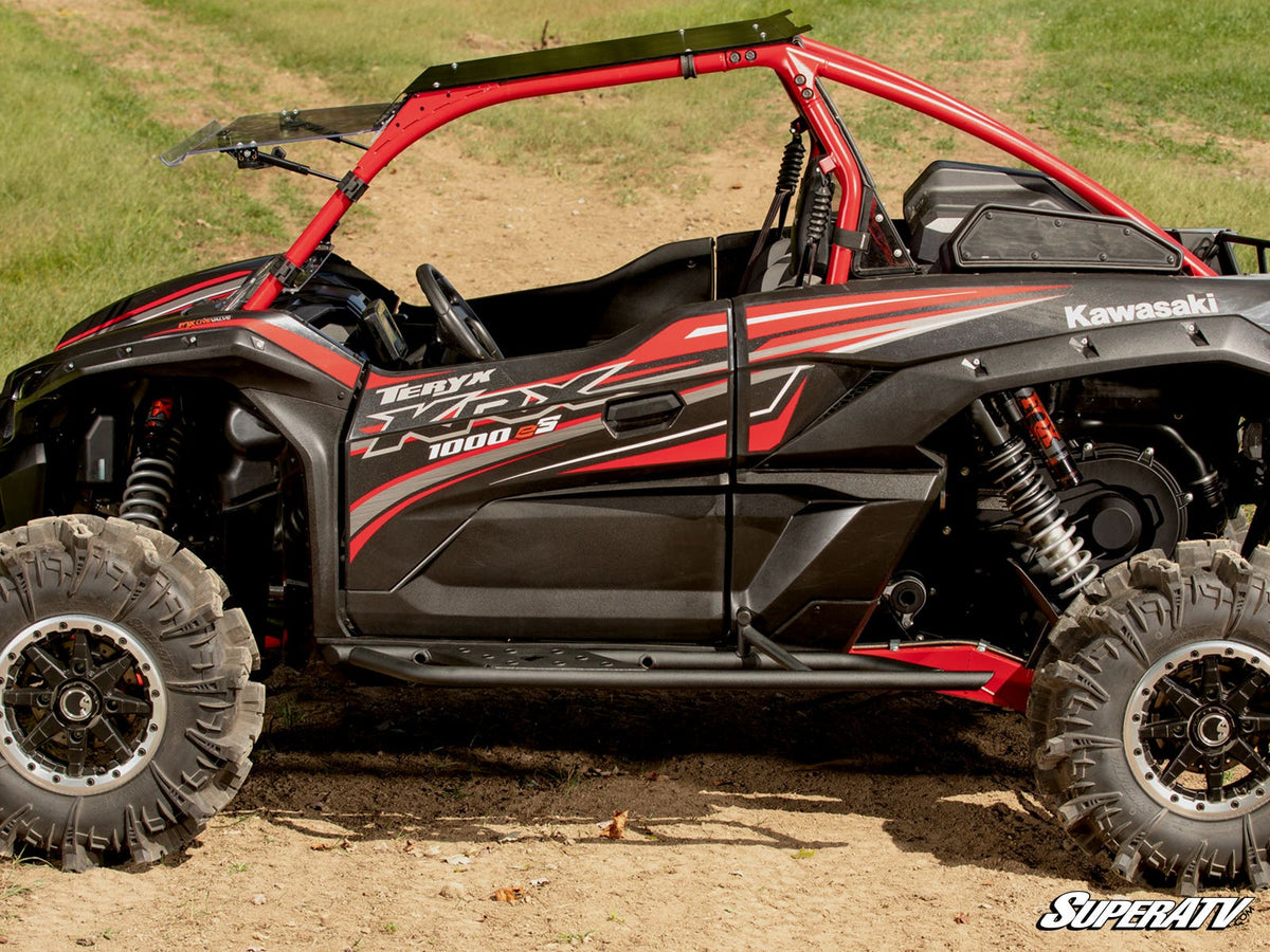 Kawasaki Teryx KRX 1000 Tree Kickers – fits Kawasaki Teryx KRX 1000 (view 4)
