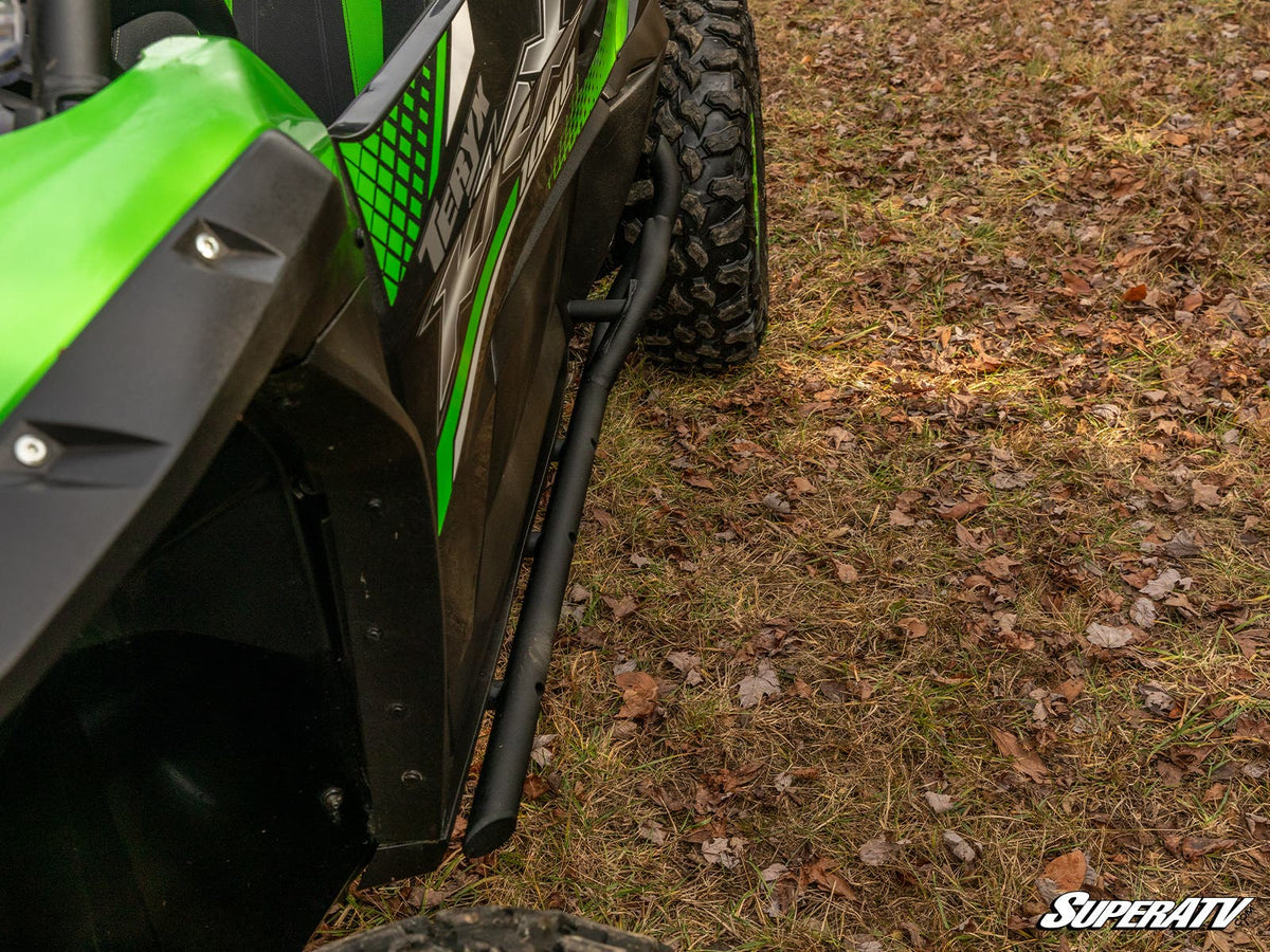Kawasaki Teryx KRX 1000 Heavy-Duty Nerf Bars – fits Kawasaki Teryx KRX 1000 (view 5)