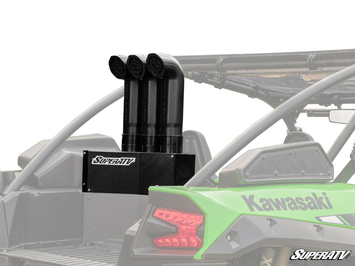 Kawasaki Teryx KRX 1000 Depth Finder™ Snorkel Kit – fits Kawasaki Teryx KRX 1000
