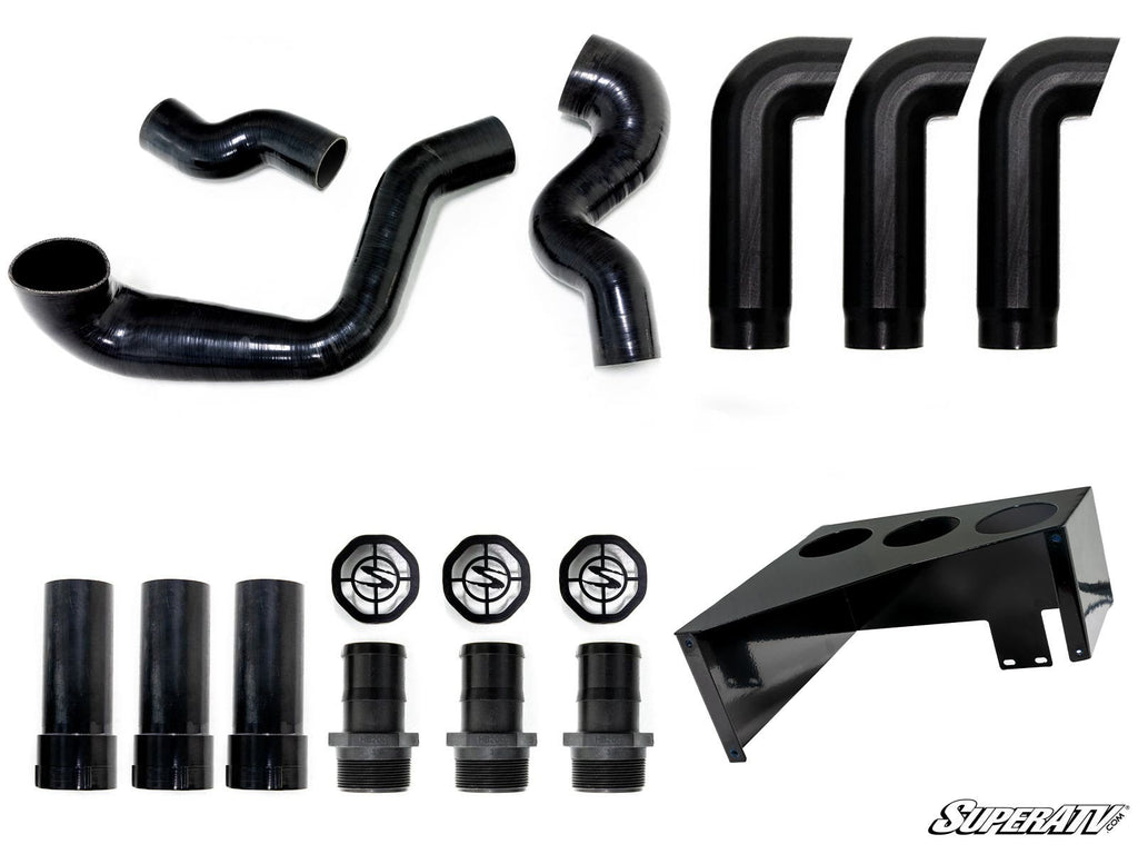 Kawasaki Teryx KRX 1000 Depth Finder™ Snorkel Kit – fits Kawasaki Teryx KRX4 1000 (view 6)