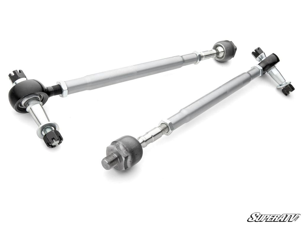 Kawasaki Mule Pro RackBoss 2.0 Swaged Tube Tie Rod Kit