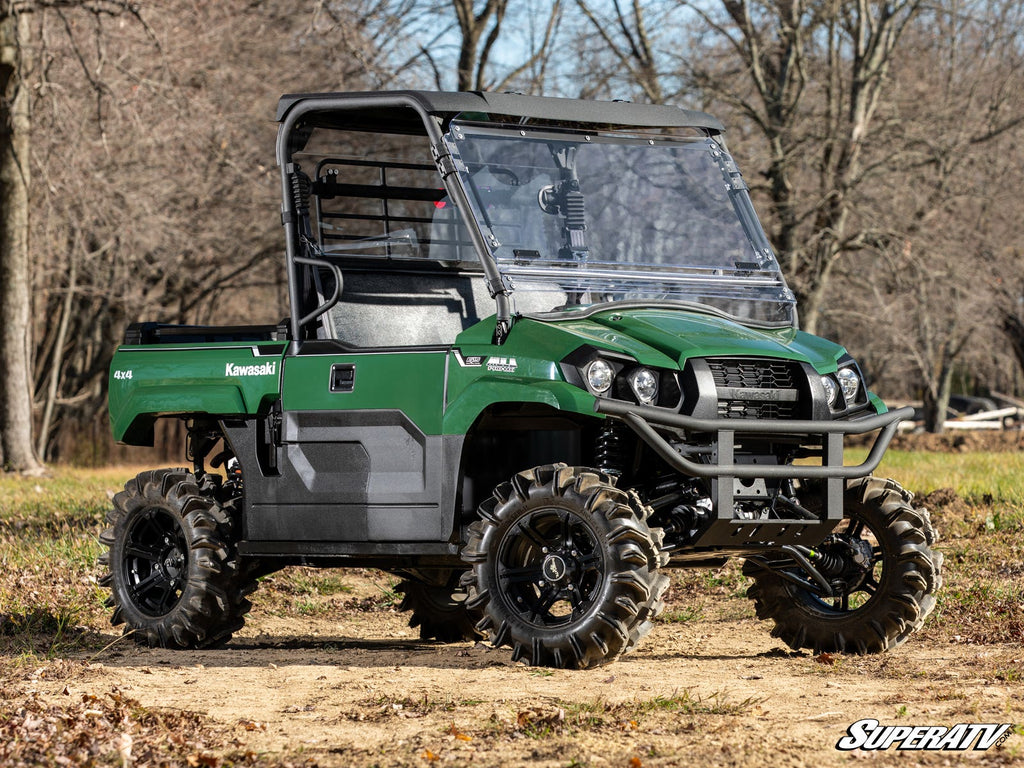 Kawasaki MULE PRO-MX Flip Windshield