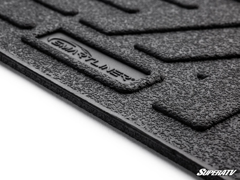 Smartliner Kawasaki Ridge 2-Door Floor Liners