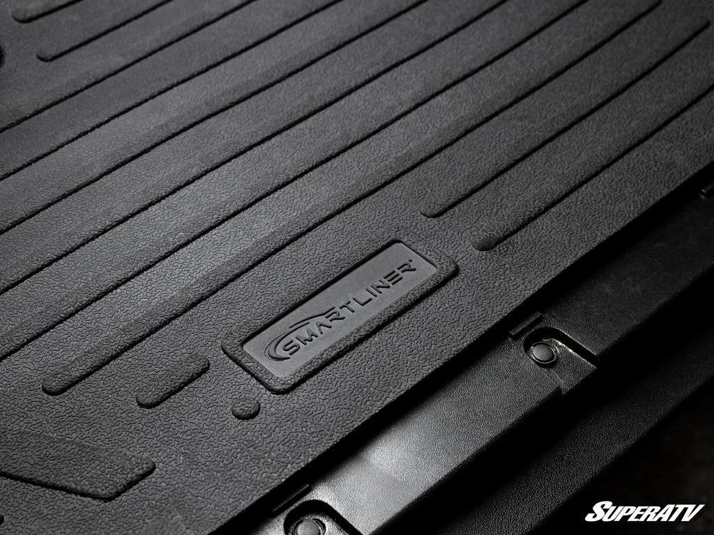 Smartliner Kawasaki Ridge 2-Door Floor Liners
