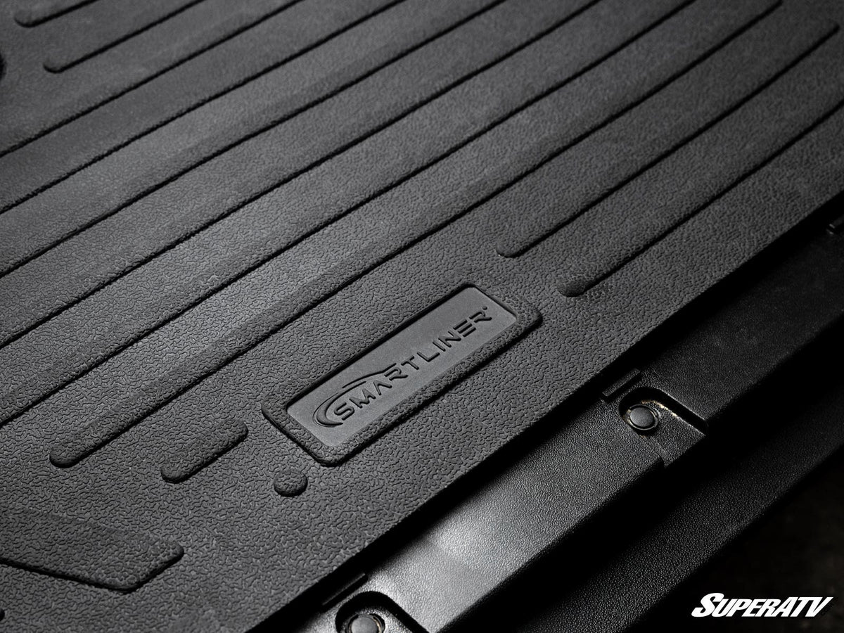 Smartliner Kawasaki Ridge 2-Door Floor Liners