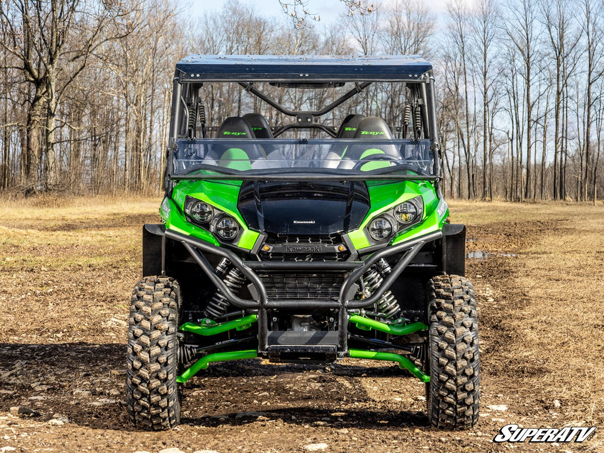 Kawasaki Teryx Flip Down Windshield – fits Kawasaki Teryx4 (view 4)