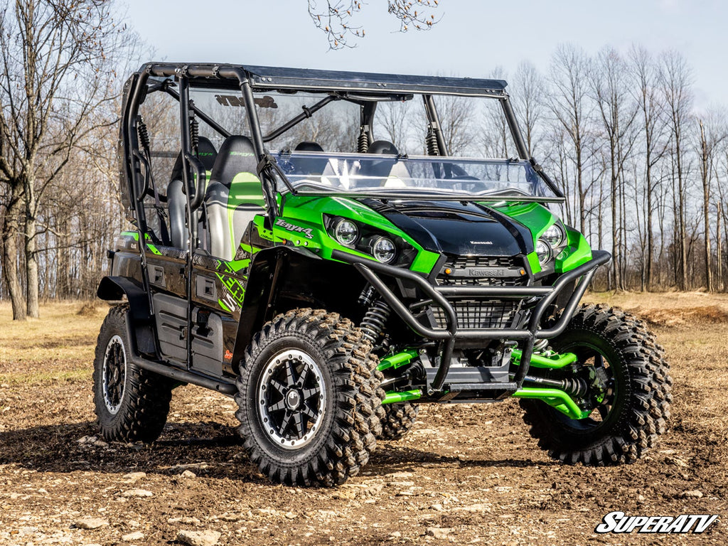 Kawasaki Teryx S Flip Down Windshield – fits Kawasaki Teryx4 S (view 4)