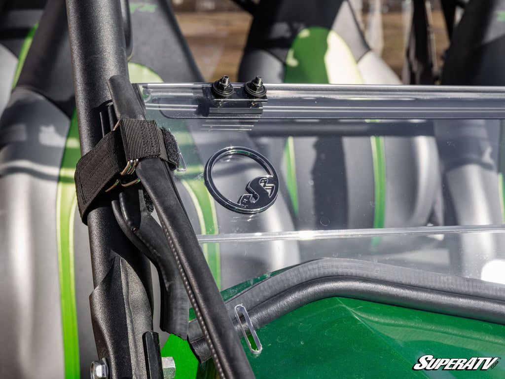 Kawasaki Teryx Flip Down Windshield – fits Kawasaki Teryx 800 (view 7)