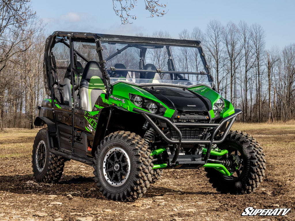 Kawasaki Teryx S Flip Down Windshield – fits Kawasaki Teryx4 S (view 8)