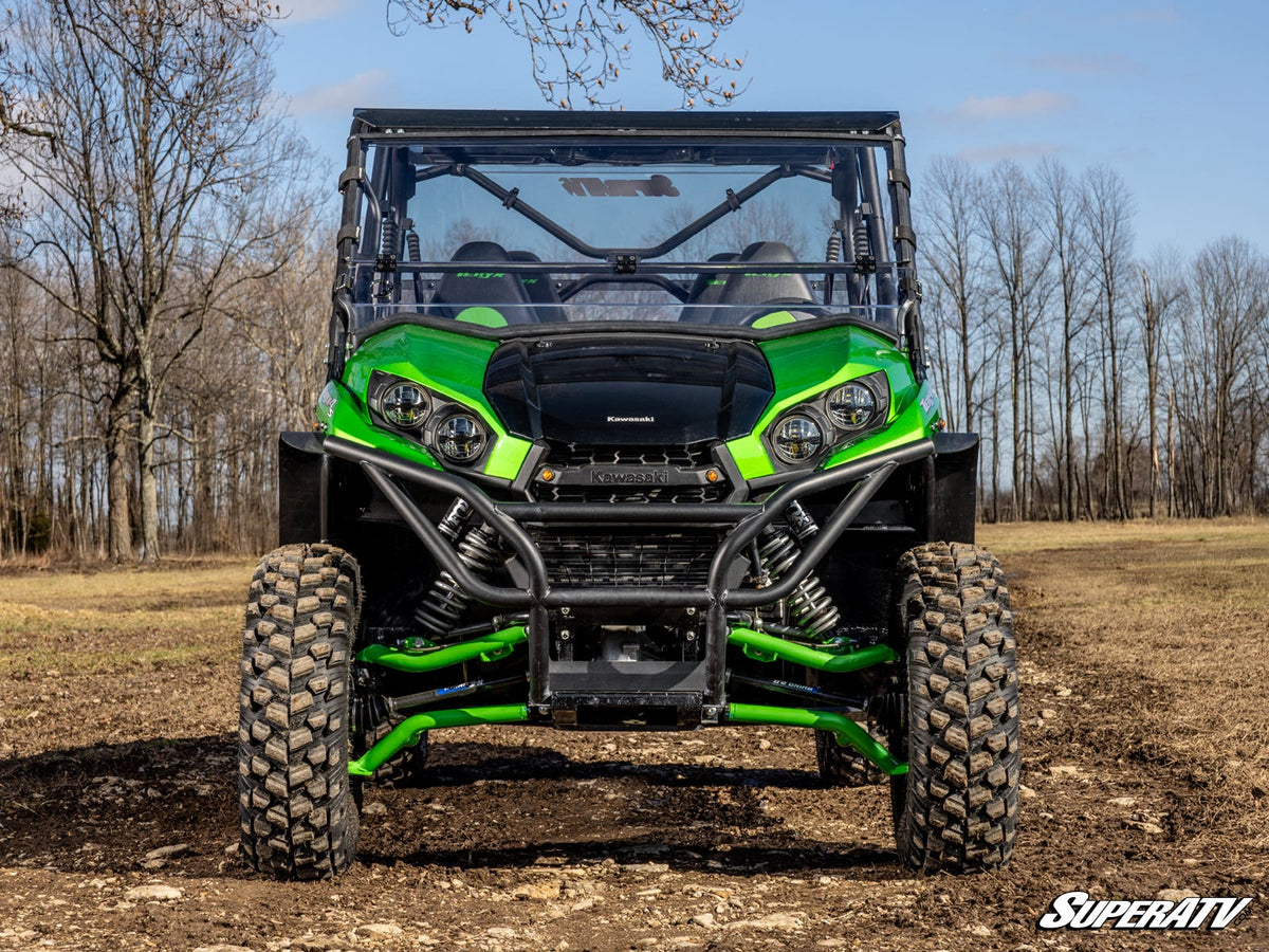 Kawasaki Teryx Flip Down Windshield – fits Kawasaki Teryx 800 (view 3)