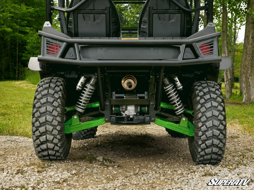 Kawasaki Teryx 4 S Low Profile Fender Flares – fits Kawasaki Teryx4 S (view 3)