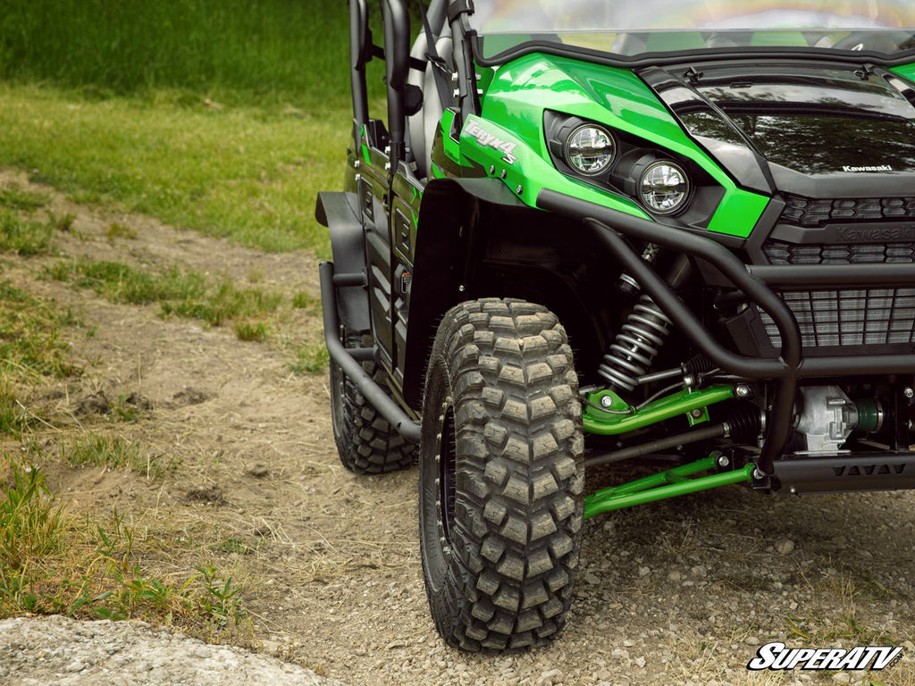 Kawasaki Teryx 4 Low Profile Fender Flares – fits Kawasaki Teryx4 (view 8)