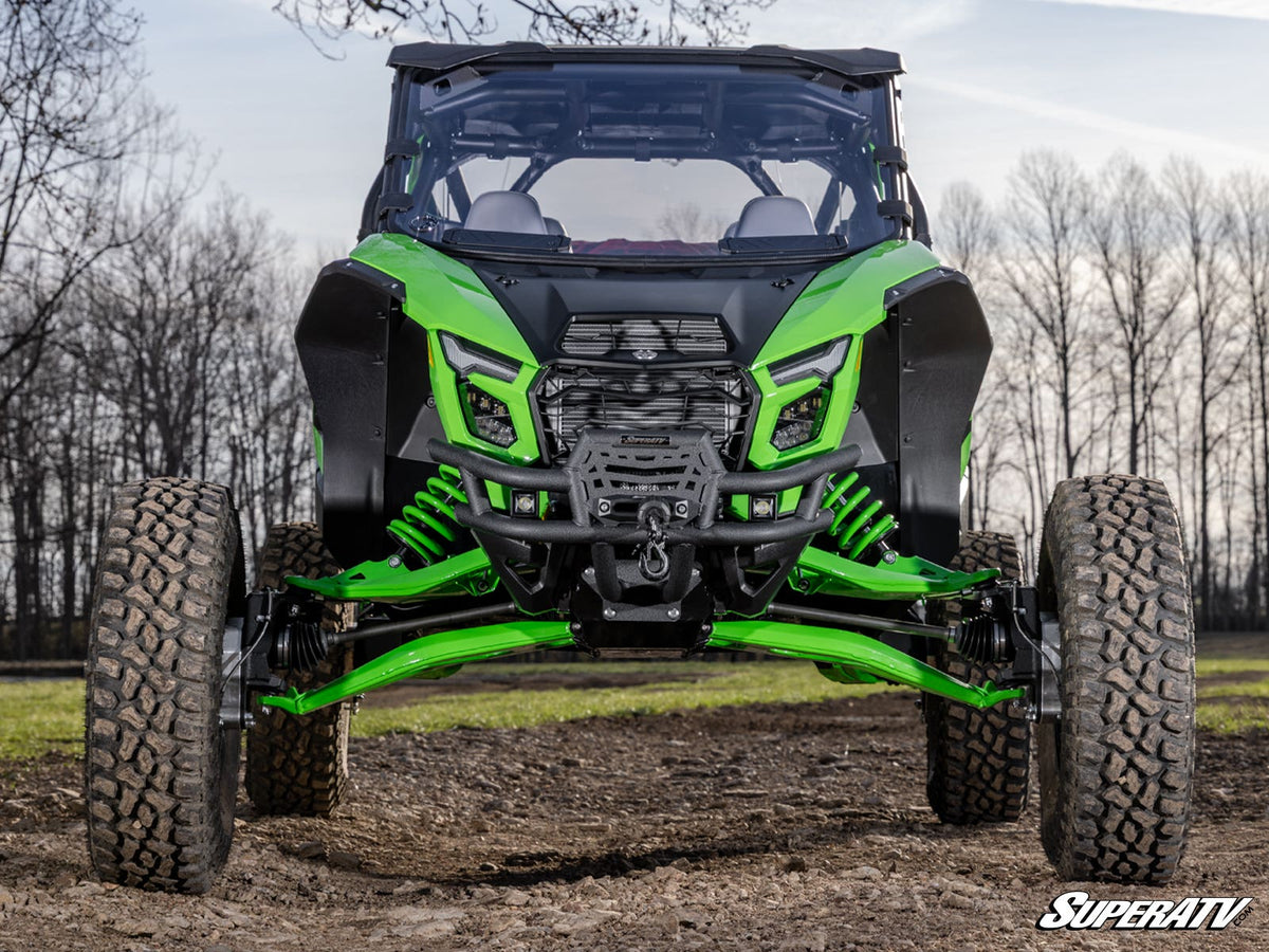 Kawasaki Teryx 4 H2 Winch-Ready Front Bumper – fits Kawasaki Teryx4 H2 (view 5)