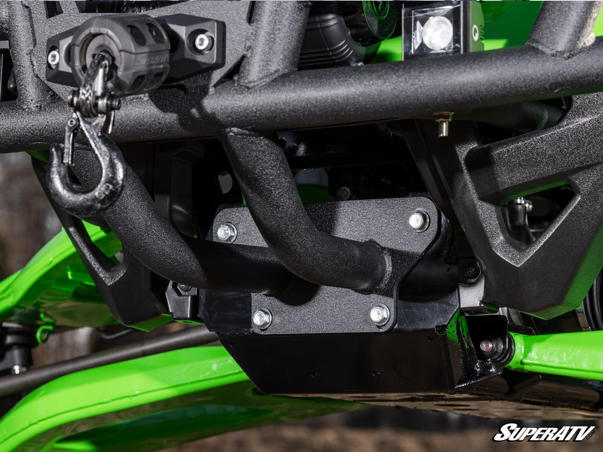 Kawasaki Teryx 4 H2 Winch-Ready Front Bumper – fits Kawasaki Teryx4 H2 (view 3)
