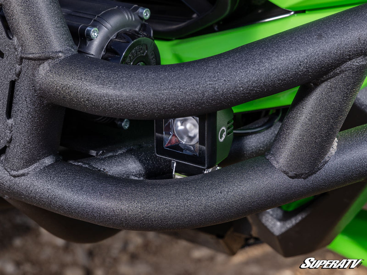 Kawasaki Teryx 4 H2 Winch-Ready Front Bumper – fits Kawasaki Teryx5 H2 (view 6)