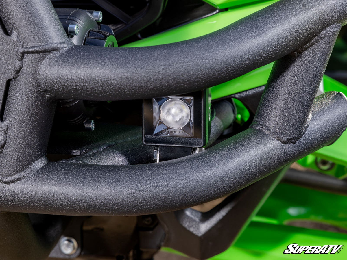 Kawasaki Teryx 4 H2 Winch-Ready Front Bumper – fits Kawasaki Teryx4 H2 (view 7)