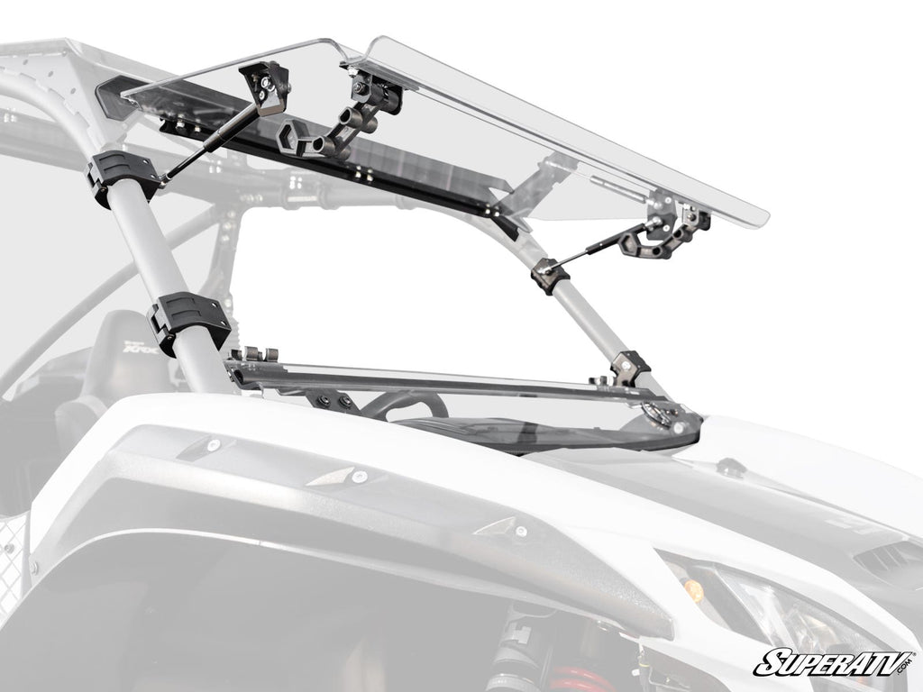 Kawasaki Teryx KRX 1000 Flip Windshield – fits Kawasaki Teryx KRX 1000