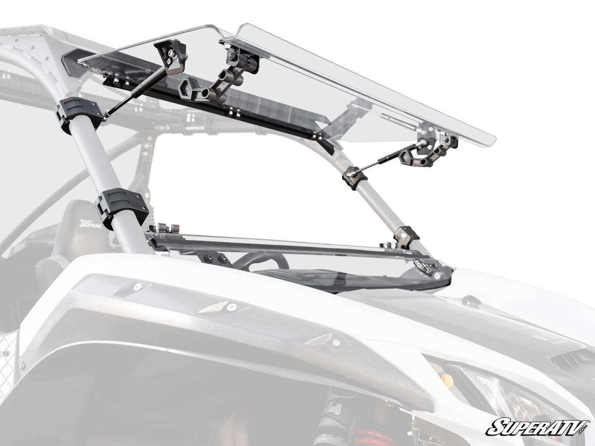 Kawasaki Teryx KRX 1000 Flip Windshield – fits Kawasaki Teryx KRX 1000