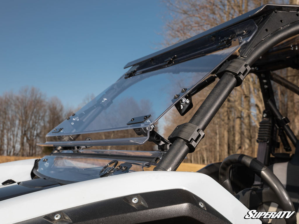 Kawasaki Teryx KRX 1000 Flip Windshield – fits Kawasaki Teryx KRX4 1000 (view 8)