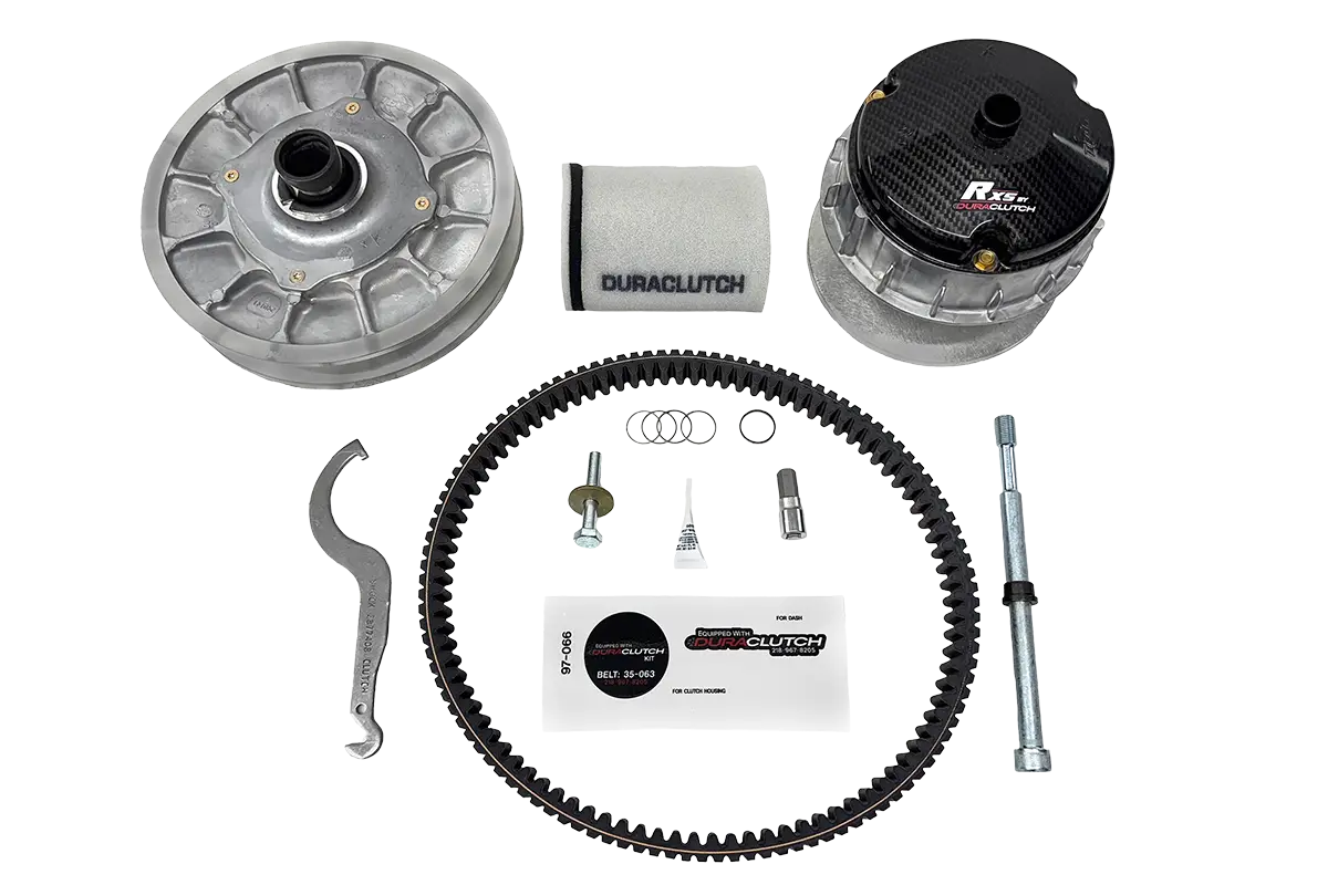 Duraclutch RXS Clutch System 2016-2026 Polaris General 1000 / XP