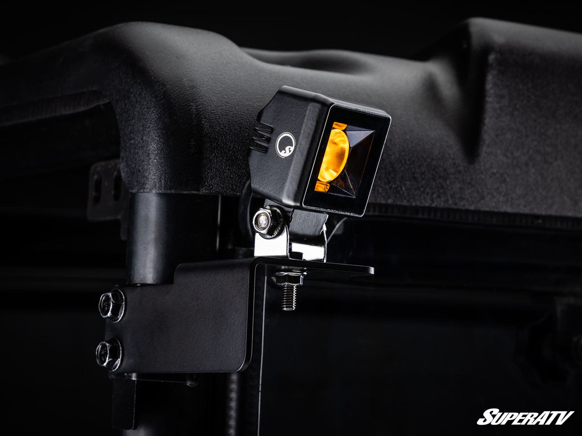 Polaris Ranger Rear-Facing LED Cube Lights