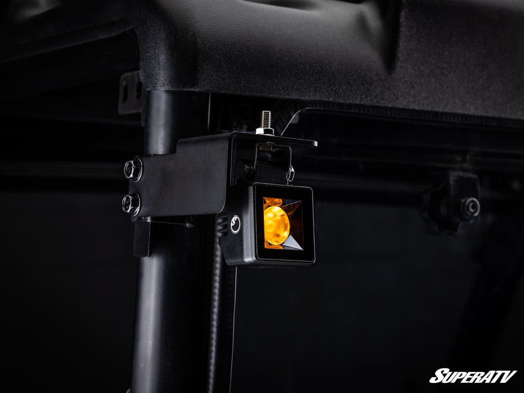 Polaris Ranger Rear-Facing LED Cube Lights