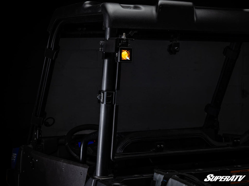 Polaris Ranger Rear-Facing LED Cube Lights