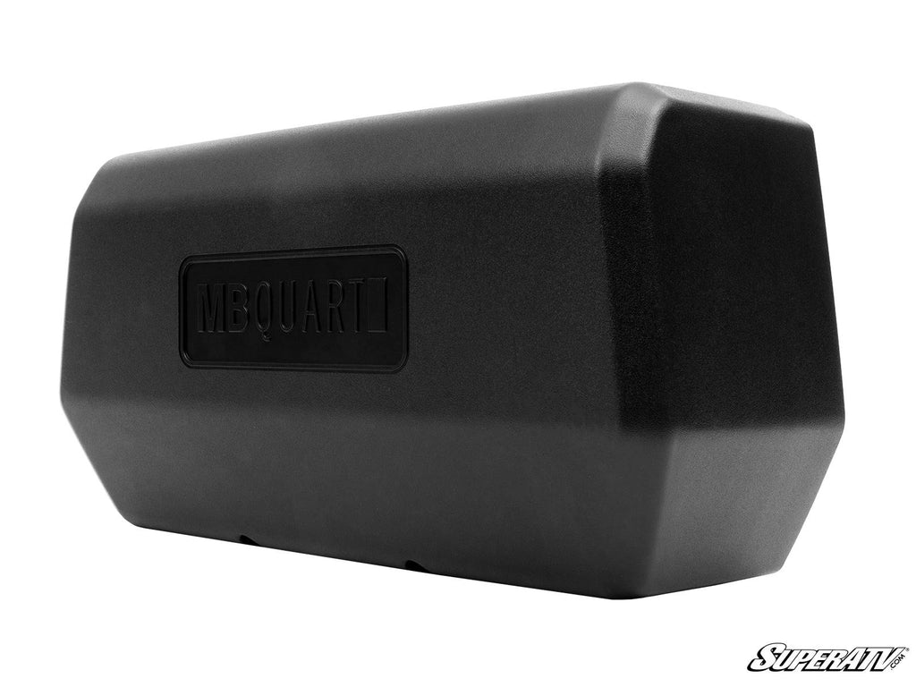 MB Quart 400-Watt Can-Am Defender Tuned Subwoofer Kit