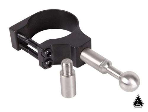 Assault Industries M10 to M10 Mirror Post Extension – fits Can-Am Commander (2021+)
