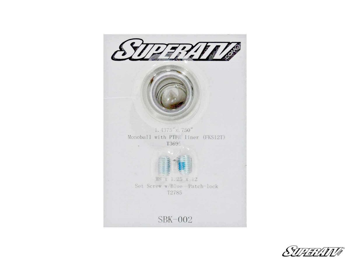 Kawasaki Teryx Uniball – fits Kawasaki Teryx4 (view 6)